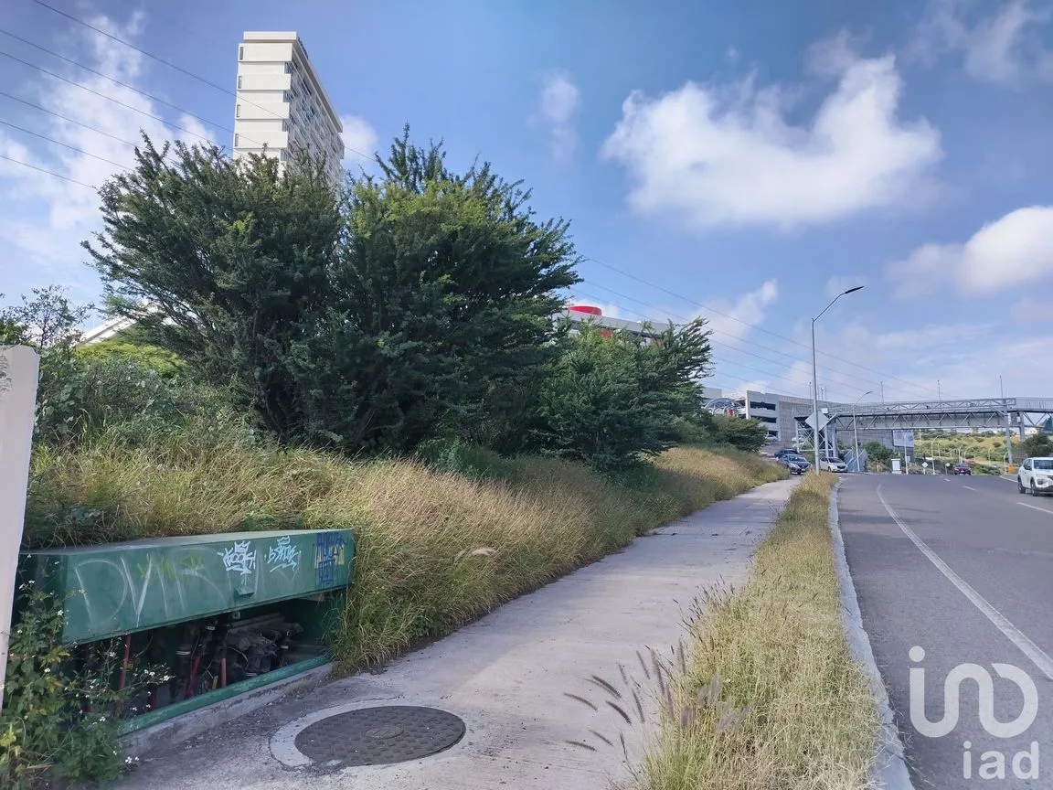 Terreno en Venta en Centro Sur, Querétaro, Querétaro | NEX-257082 | iad México | Foto 4 de 8