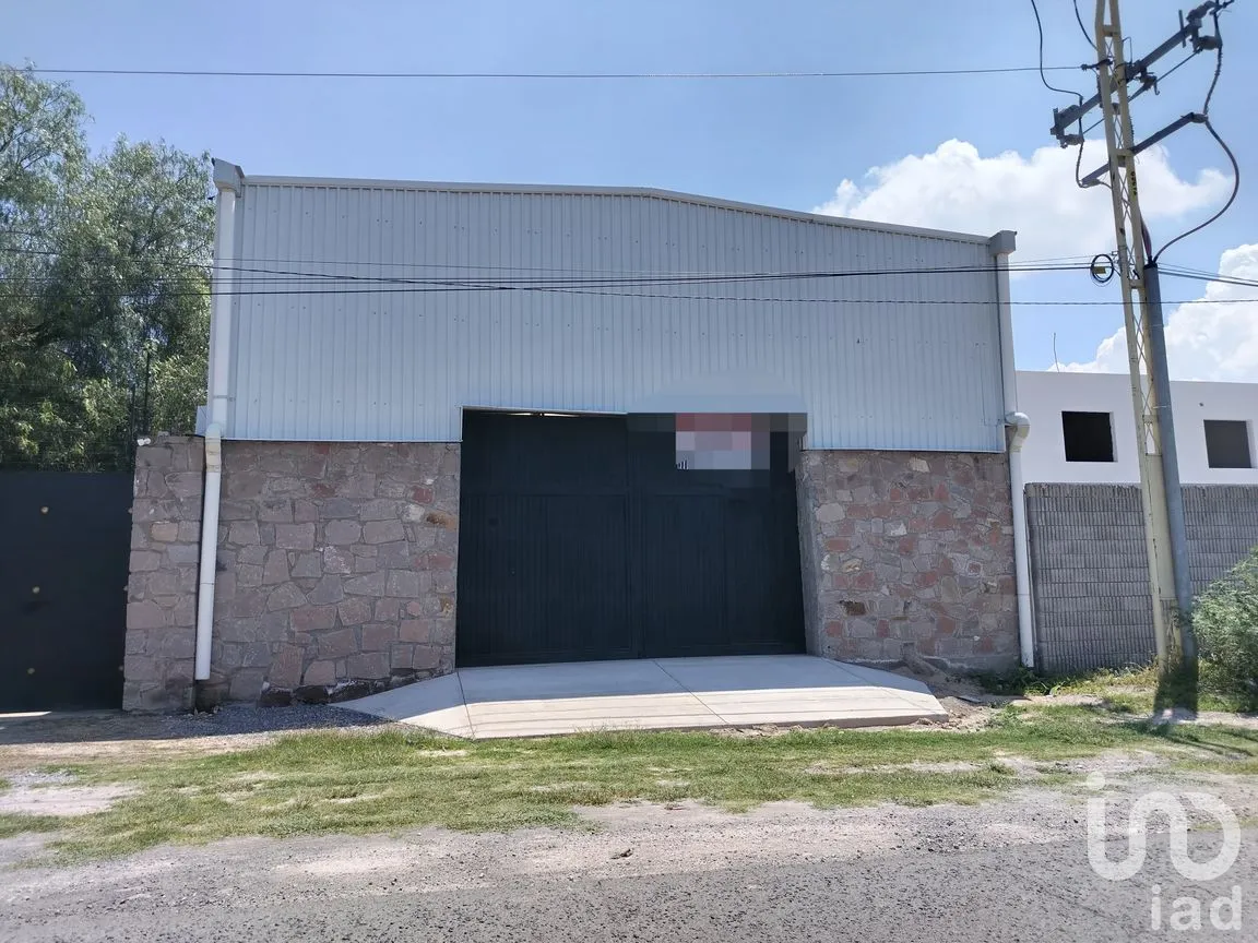 Bodega en Renta en Arroyo Hondo, Corregidora, Querétaro | NEX-259633 | iad México | Foto 2 de 6