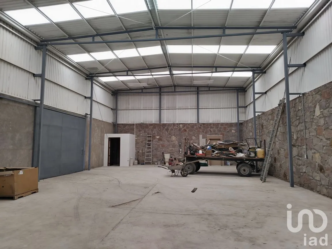 Bodega en Renta en Arroyo Hondo, Corregidora, Querétaro | NEX-259633 | iad México | Foto 3 de 6