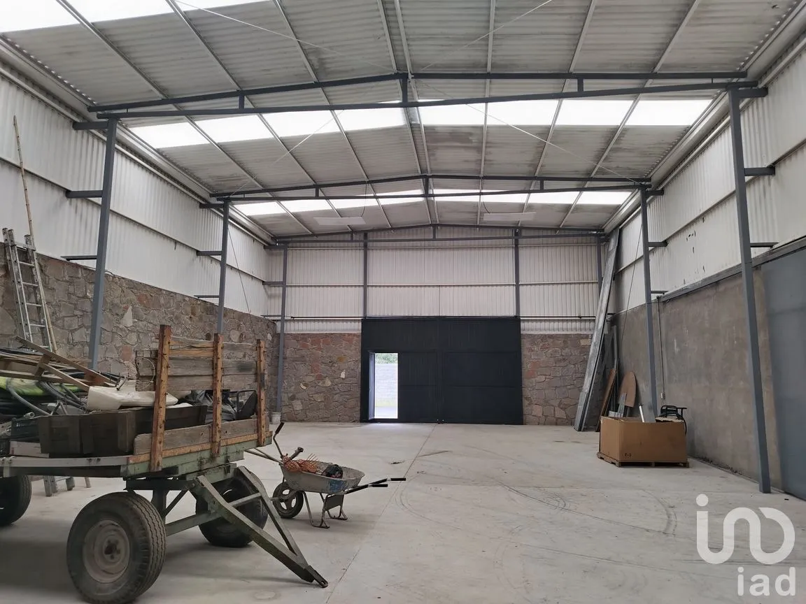 Bodega en Renta en Arroyo Hondo, Corregidora, Querétaro | NEX-259633 | iad México | Foto 4 de 6