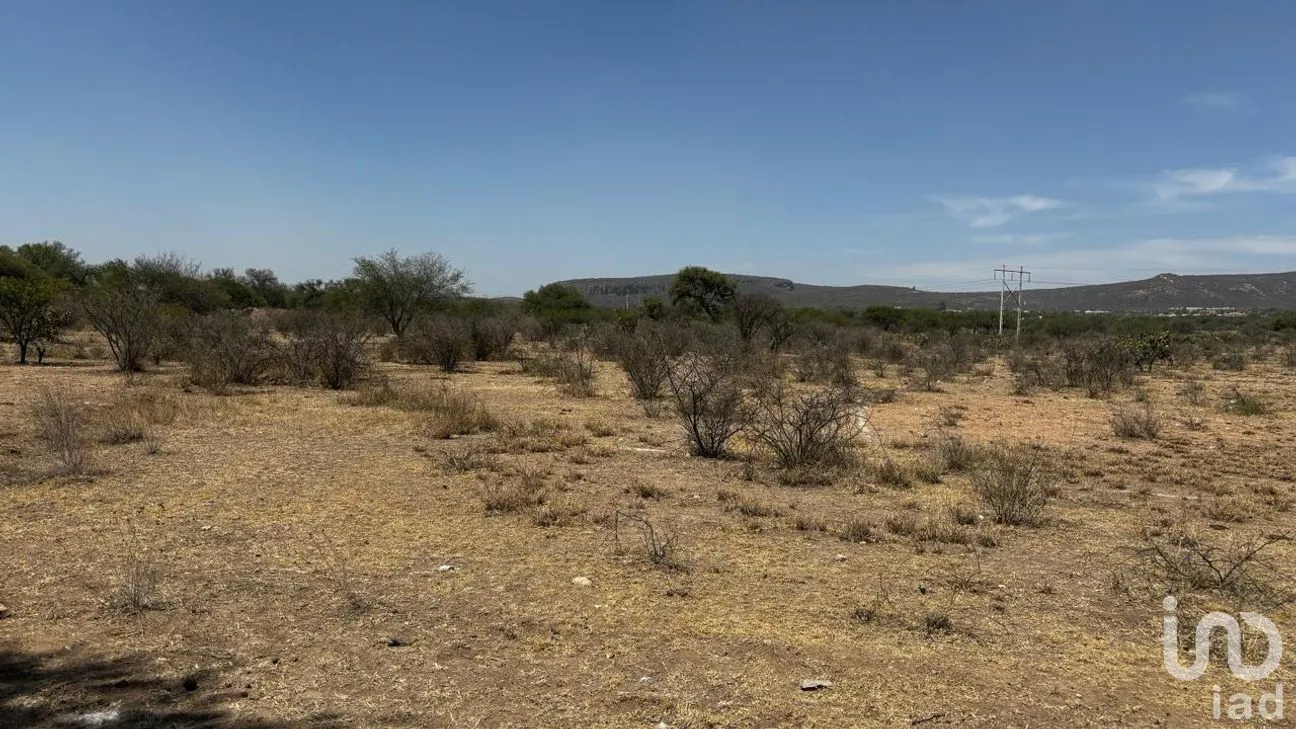 Terreno en Venta en Bordo Blanco, Tequisquiapan, Querétaro | NEX-265770 | iad México | Foto 1 de 4