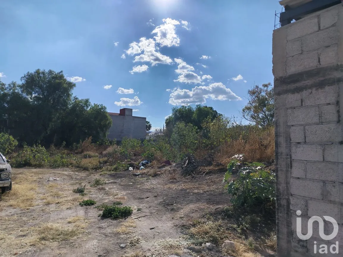 Terreno en Venta en El Pueblito, Corregidora, Querétaro | NEX-265776 | iad México | Foto 2 de 7