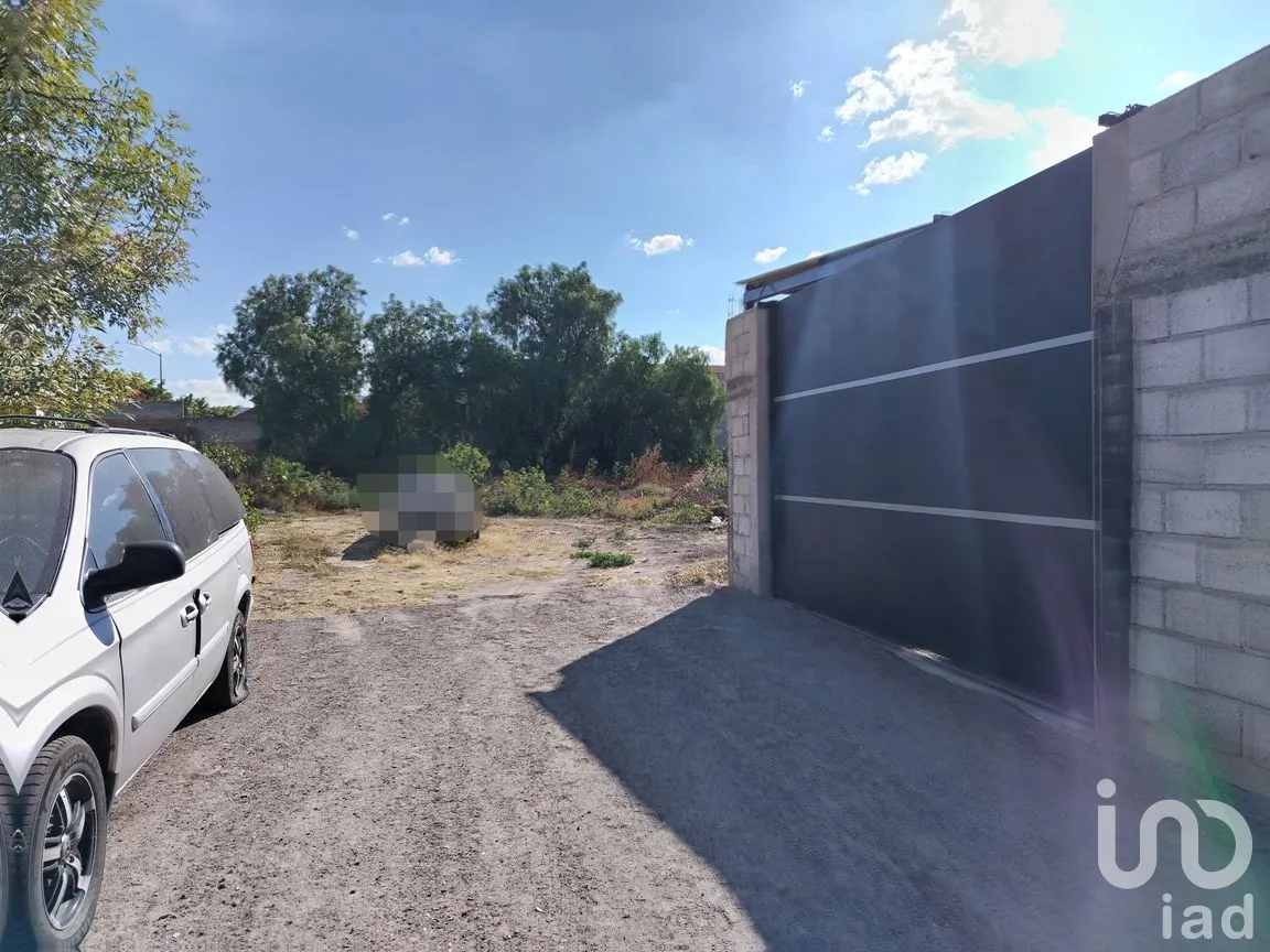 Terreno en Venta en El Pueblito, Corregidora, Querétaro | NEX-265776 | iad México | Foto 3 de 7