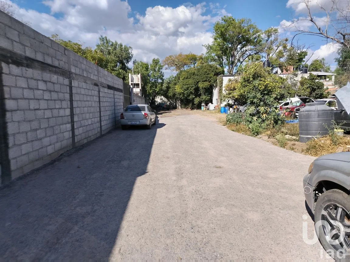 Terreno en Venta en El Pueblito, Corregidora, Querétaro | NEX-265776 | iad México | Foto 4 de 7
