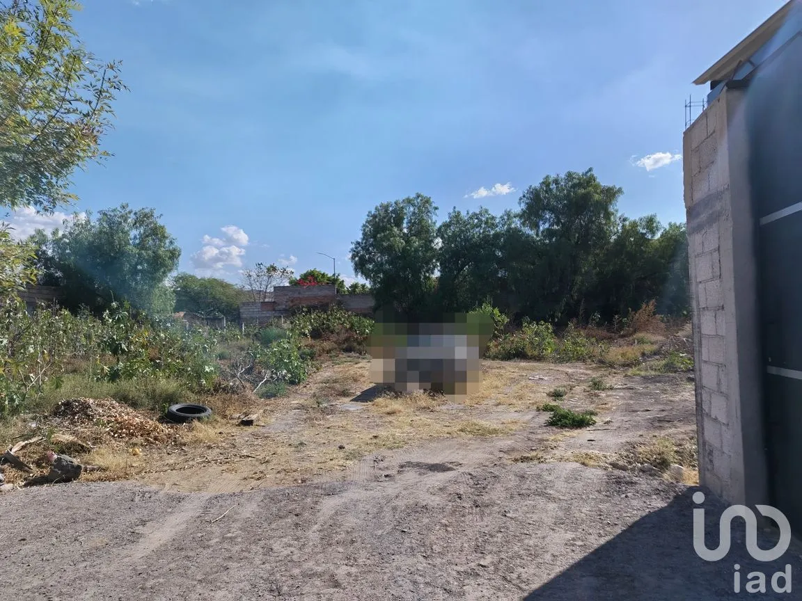 Terreno en Venta en El Pueblito, Corregidora, Querétaro | NEX-265776 | iad México | Foto 1 de 7