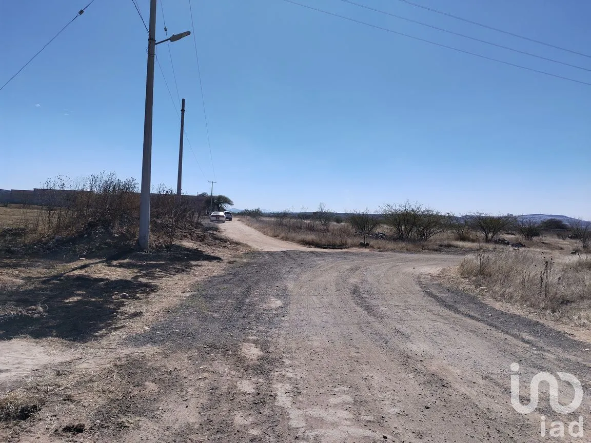 Terreno en Venta en Amazcala, El Marqués, Querétaro | NEX-291232 | iad México | Foto 3 de 6