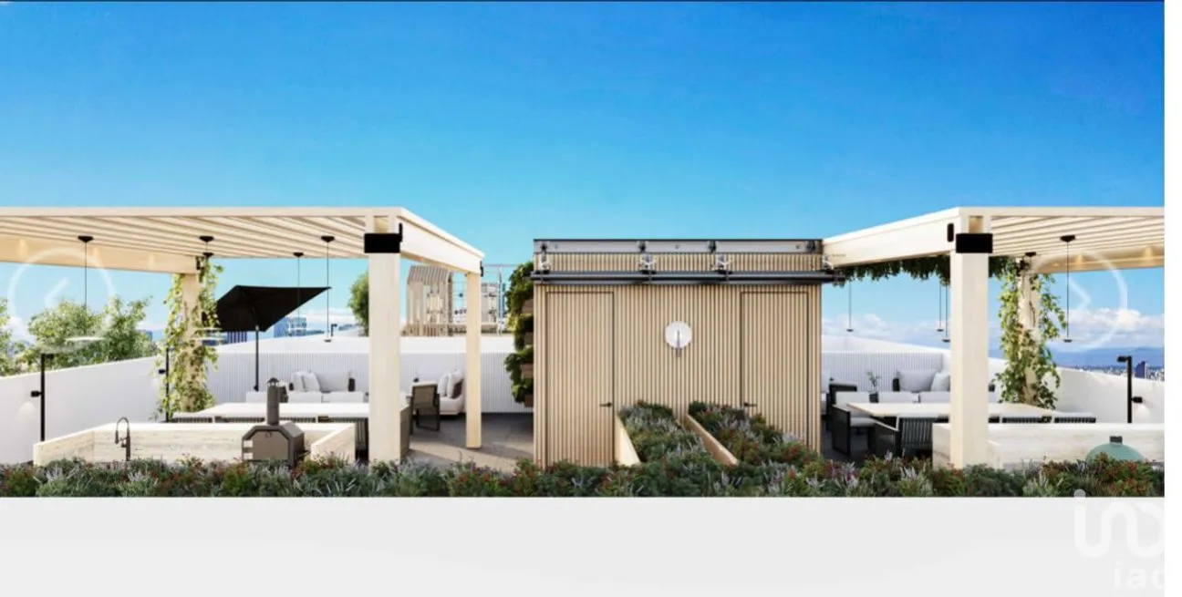 Departamento en Venta en Juárez, Cuauhtémoc, Ciudad de México | NEX-253172 | iad México | Foto 4 de 8