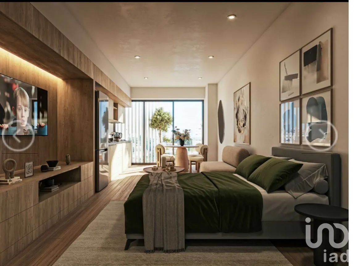 Departamento en Venta en Juárez, Cuauhtémoc, Ciudad de México | NEX-253172 | iad México | Foto 5 de 8