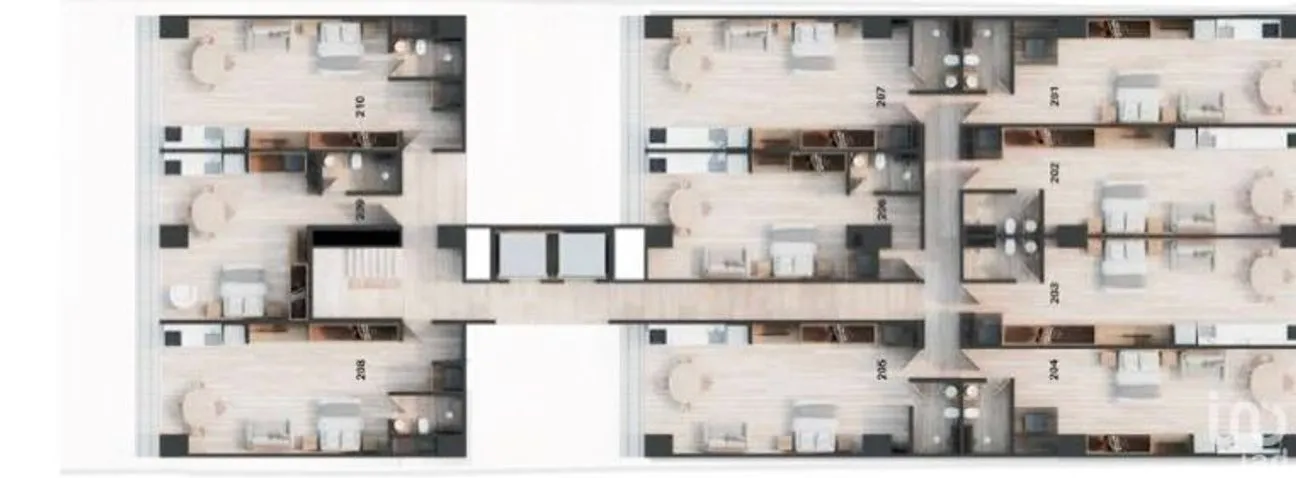 Departamento en Venta en Juárez, Cuauhtémoc, Ciudad de México | NEX-253172 | iad México | Foto 7 de 8