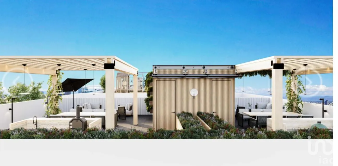 Departamento en Venta en Juárez, Cuauhtémoc, Ciudad de México | NEX-253172 | iad México | Foto 1 de 8