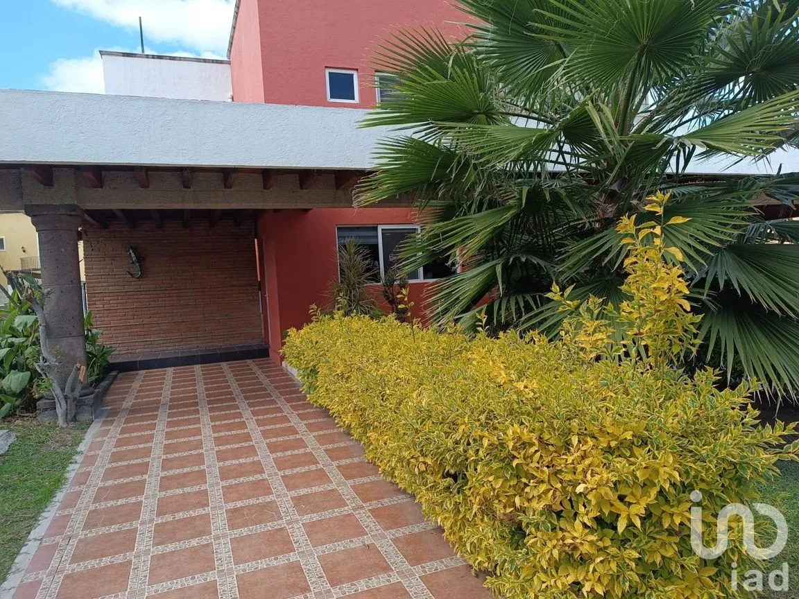 Casa en Venta en Ampliación Huertas del Carmen, Corregidora, Querétaro | NEX-262930 | iad México | Foto 2 de 30