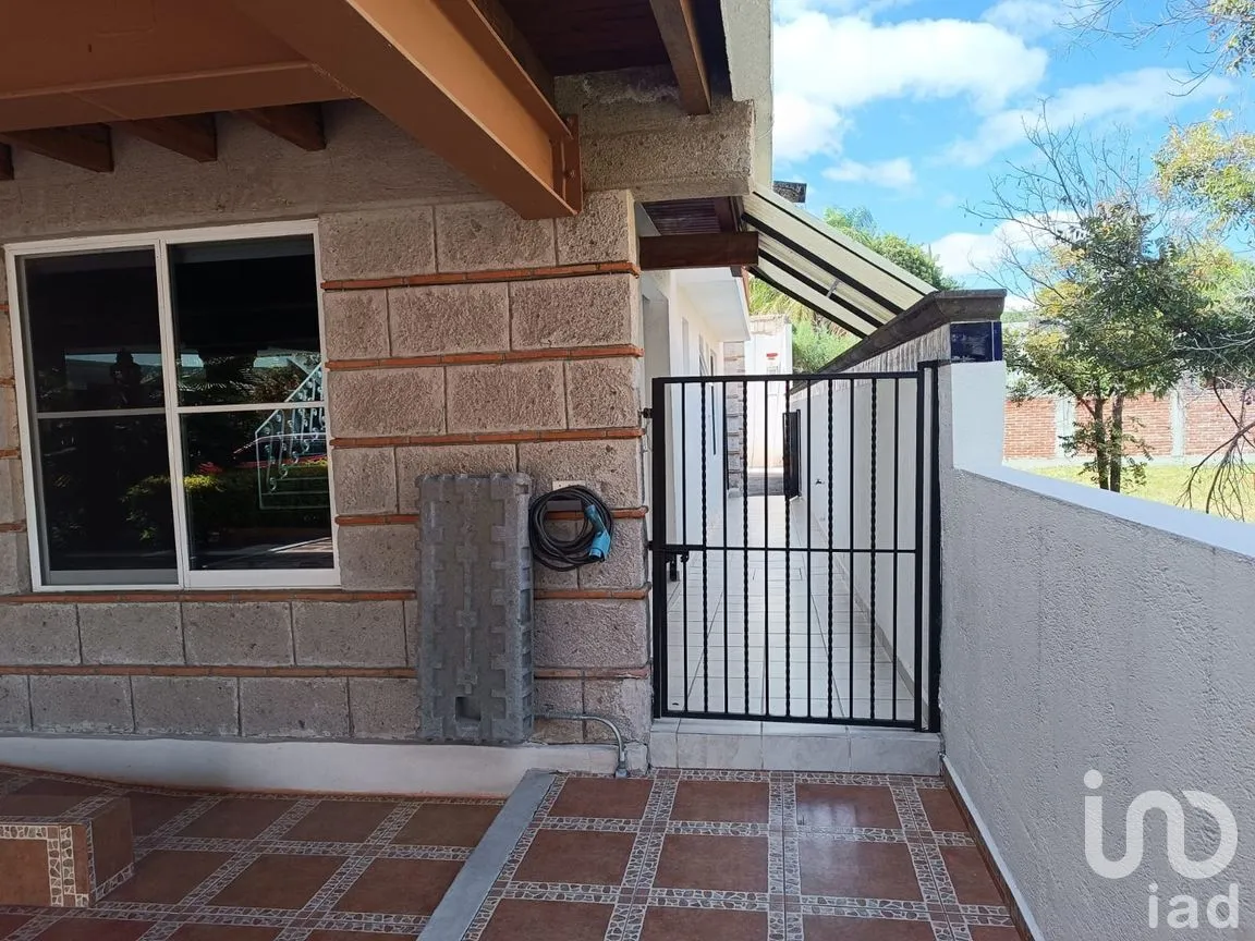 Casa en Venta en Ampliación Huertas del Carmen, Corregidora, Querétaro | NEX-262930 | iad México | Foto 4 de 30