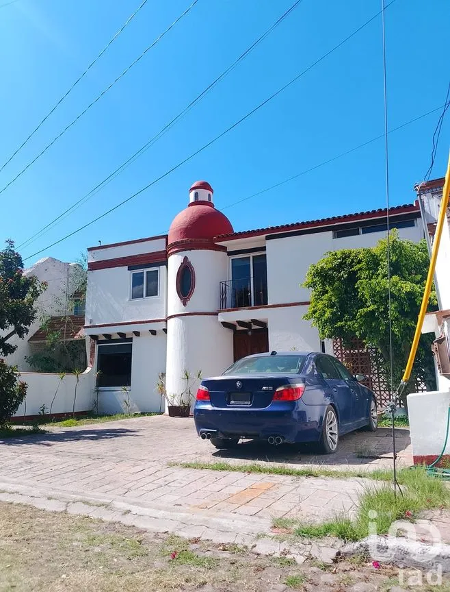 Casa en Renta en Constituyentes, Querétaro, Querétaro | NEX-290763 | iad México | Foto 1 de 13