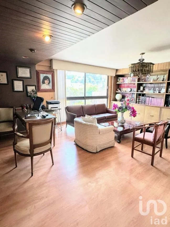 Casa en Venta en Lomas de Reforma, Miguel Hidalgo, Ciudad de México | NEX-253936 | iad México | Foto 3 de 11