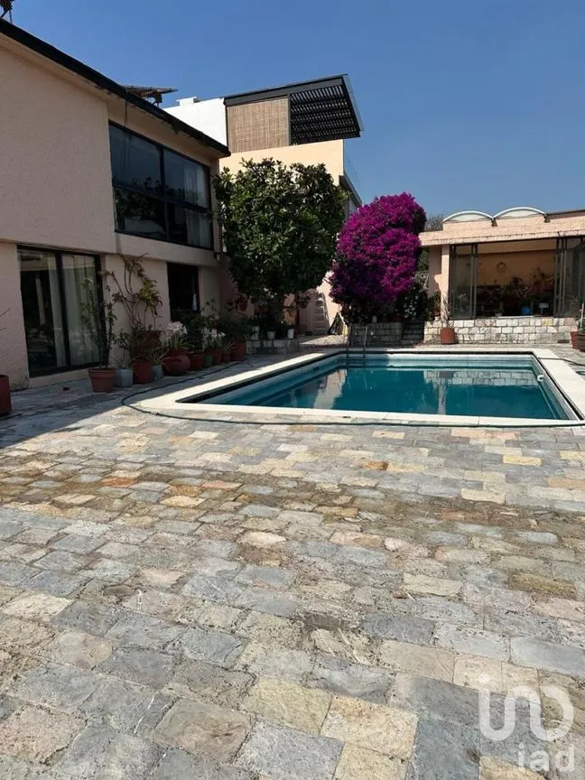 Casa en Venta en Lomas de Reforma, Miguel Hidalgo, Ciudad de México | NEX-253936 | iad México | Foto 4 de 11