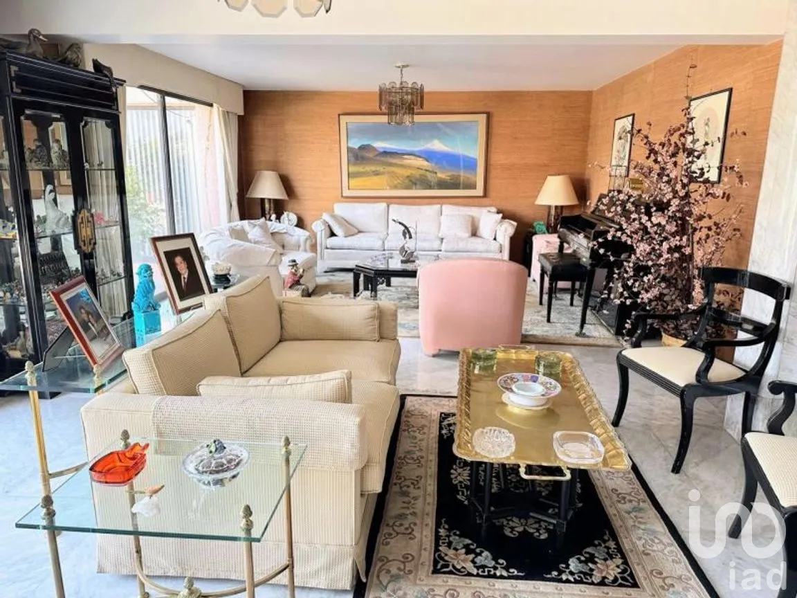 Casa en Venta en Lomas de Reforma, Miguel Hidalgo, Ciudad de México | NEX-253936 | iad México | Foto 1 de 11