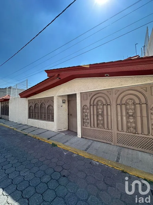 Casa en Venta en San Cristóbal Centro, Ecatepec de Morelos, México | NEX-287274 | iad México | Foto 26 de 26