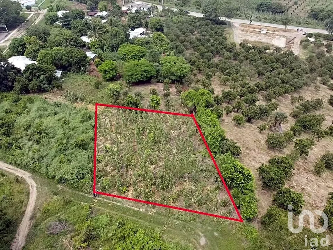 Terreno en Venta en Castillo de Teayo, Castillo de Teayo, Veracruz de Ignacio de la Llave | NEX-261446 | iad México | Foto 1 de 2