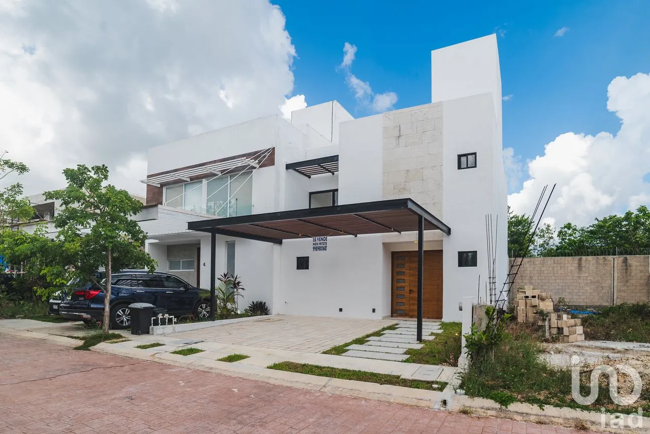 Casa en Venta en Residencial Río, Benito Juárez, Quintana Roo | NEX-252457 | iad México | Foto 2 de 21
