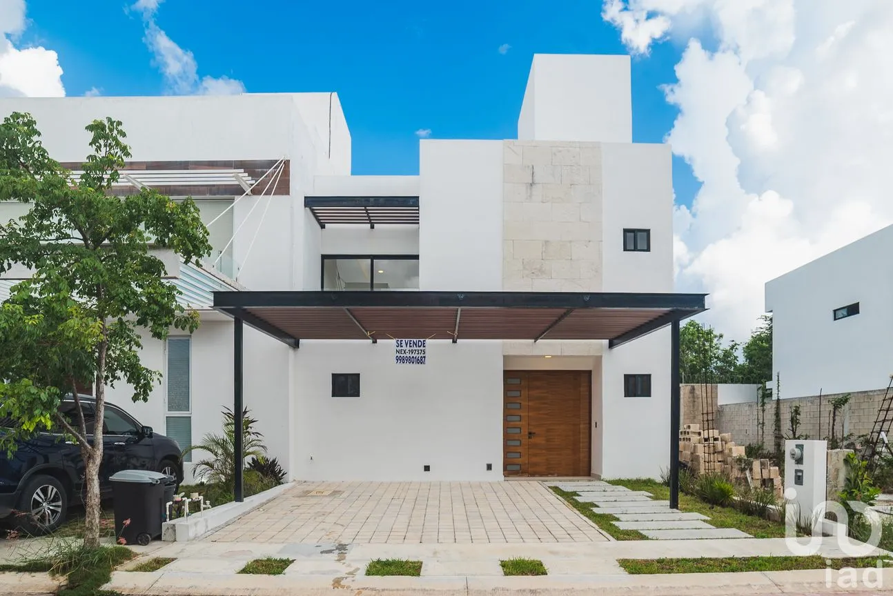 Casa en Venta en Residencial Río, Benito Juárez, Quintana Roo | NEX-252457 | iad México | Foto 1 de 21
