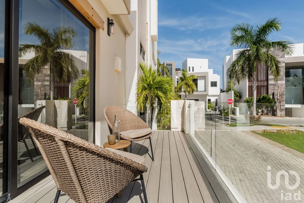 Casa en Venta en Zona Hotelera, Benito Juárez, Quintana Roo | NEX-253324 | iad México | Foto 18 de 26