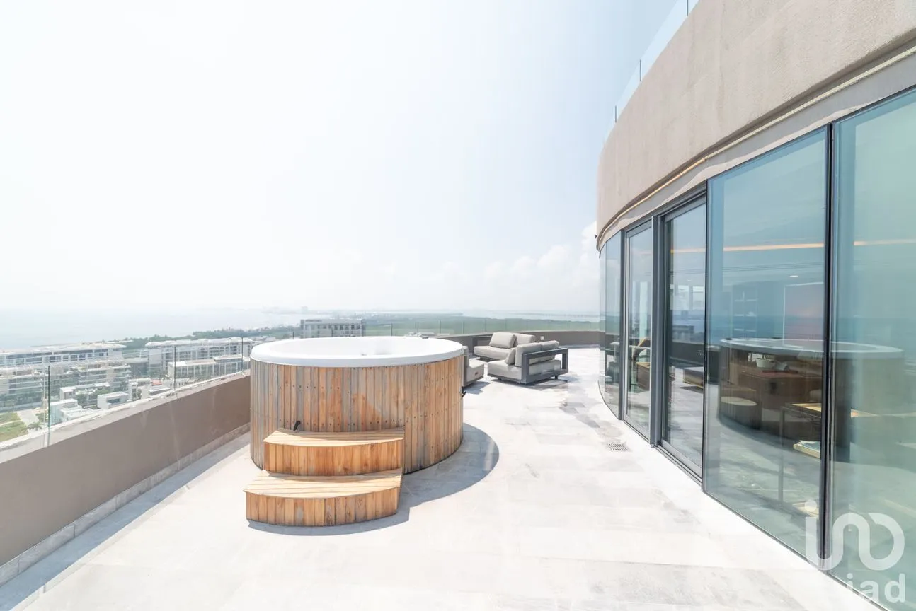 Departamento en Venta en Zona Hotelera, Benito Juárez, Quintana Roo | NEX-255831 | iad México | Foto 19 de 19