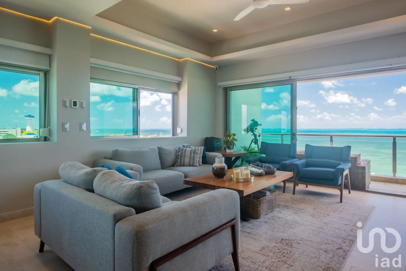 Departamento en Venta en Supermanzana 84, Benito Juárez, Quintana Roo | NEX-257070 | iad México | Foto 17 de 27