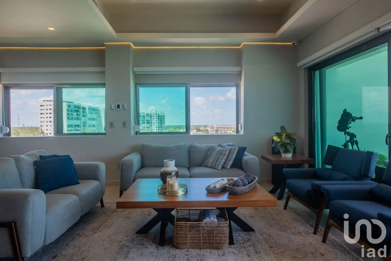 Departamento en Venta en Supermanzana 84, Benito Juárez, Quintana Roo | NEX-257070 | iad México | Foto 18 de 27