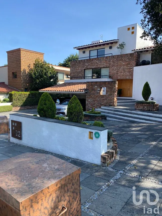 Casa en Venta en Club de Golf Valle Escondido, Atizapán de Zaragoza, México | NEX-286183 | iad México | Foto 2 de 29