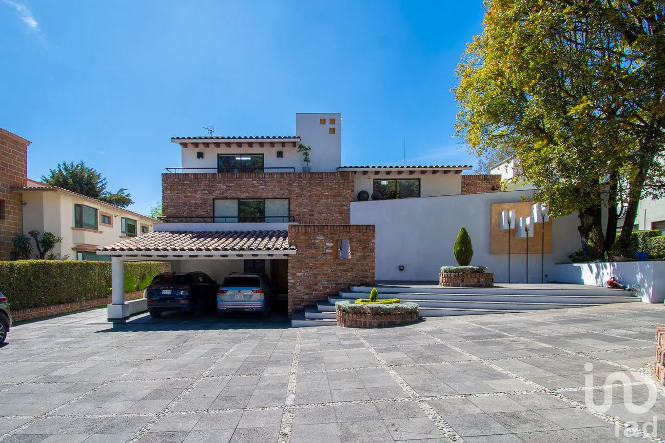 Casa en Venta en Club de Golf Valle Escondido, Atizapán de Zaragoza, México | NEX-286183 | iad México | Foto 19 de 29