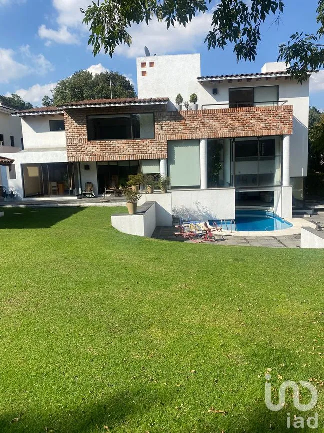 Casa en Venta en Club de Golf Valle Escondido, Atizapán de Zaragoza, México | NEX-286183 | iad México | Foto 3 de 29