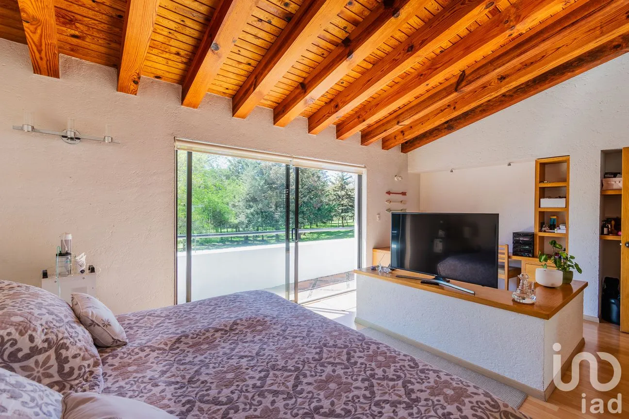 Casa en Venta en Club de Golf Valle Escondido, Atizap án de Zaragoza, México | NEX-286183 | iad México | Foto 27 de 29