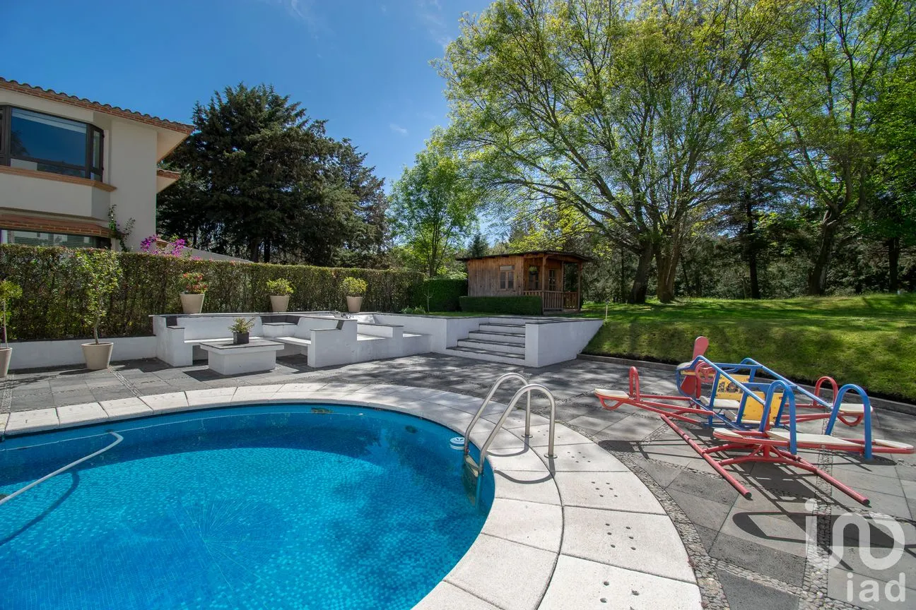 Casa en Venta en Club de Golf Valle Escondido, Atizapán de Zaragoza, México | NEX-286183 | iad México | Foto 29 de 29