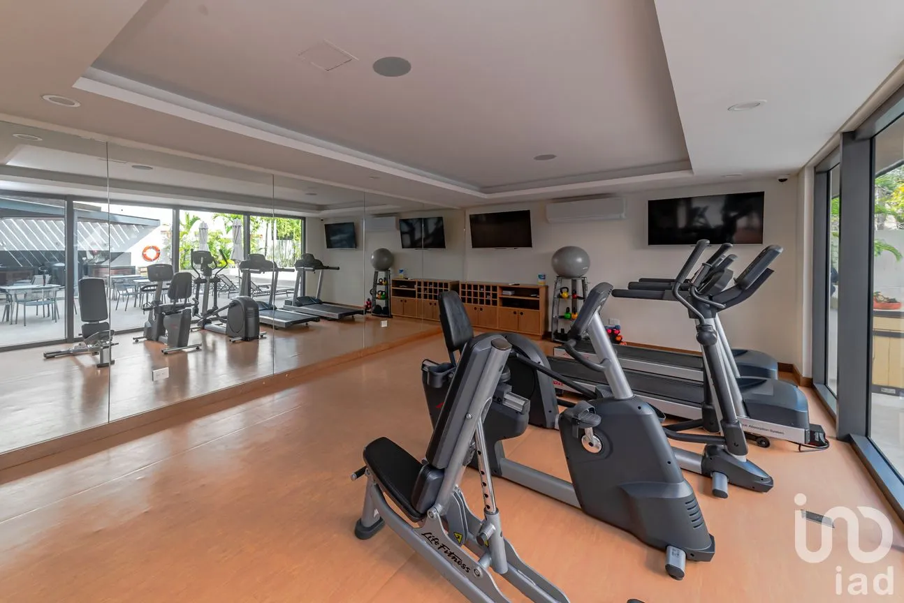 Departamento en Venta en Residencial Cumbres, Benito Juárez, Quintana Roo | NEX-293329 | iad México | Foto 17 de 19