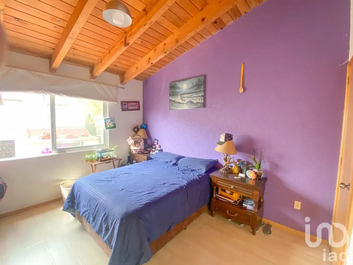 Casa en Venta en Miguel Hidalgo 1A Sección, Tlalpan, Ciudad de México | NEX-283932 | iad México | Foto 16 de 17