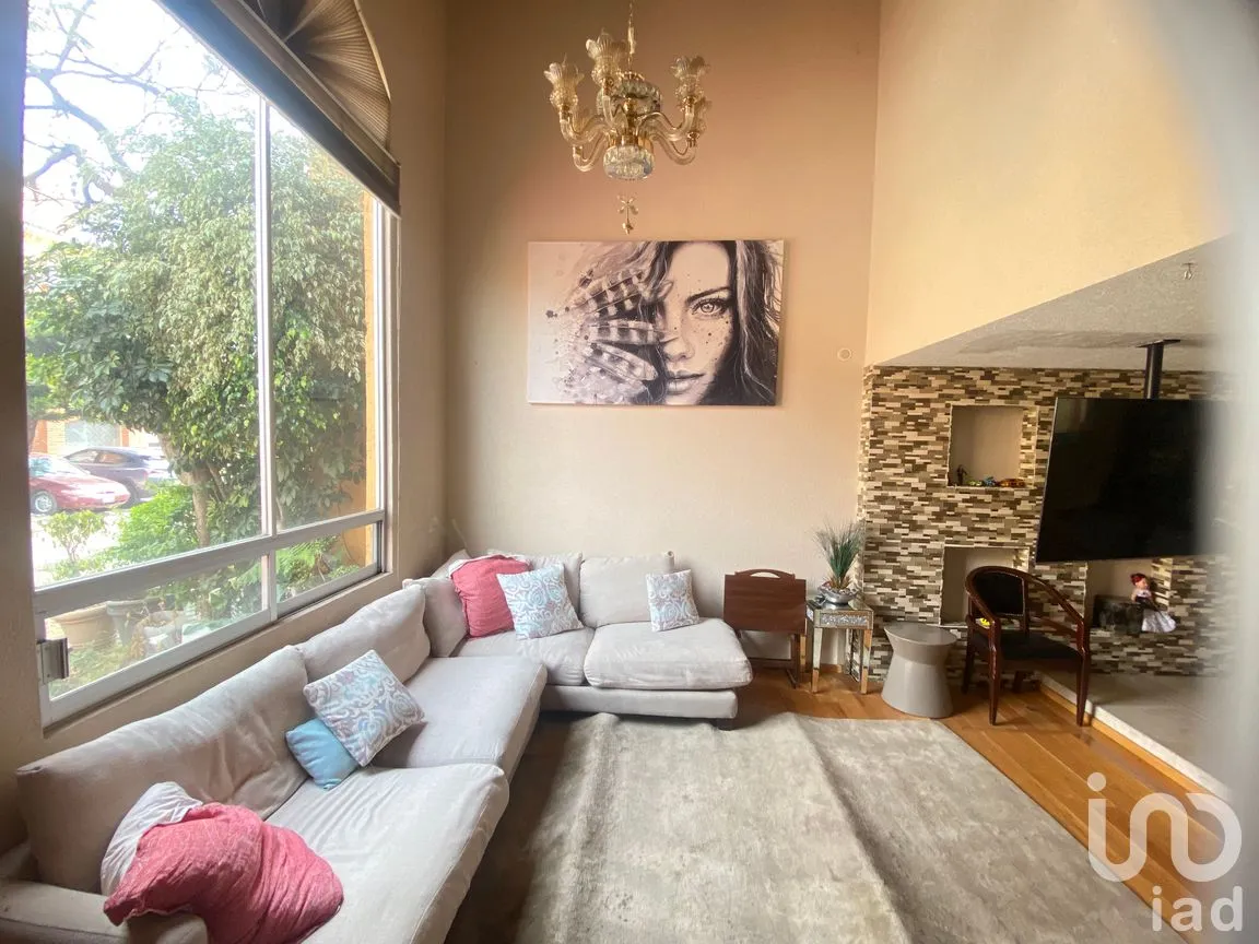 Casa en Venta en Miguel Hidalgo 1A Sección, Tlalpan, Ciudad de México | NEX-283932 | iad México | Foto 4 de 17