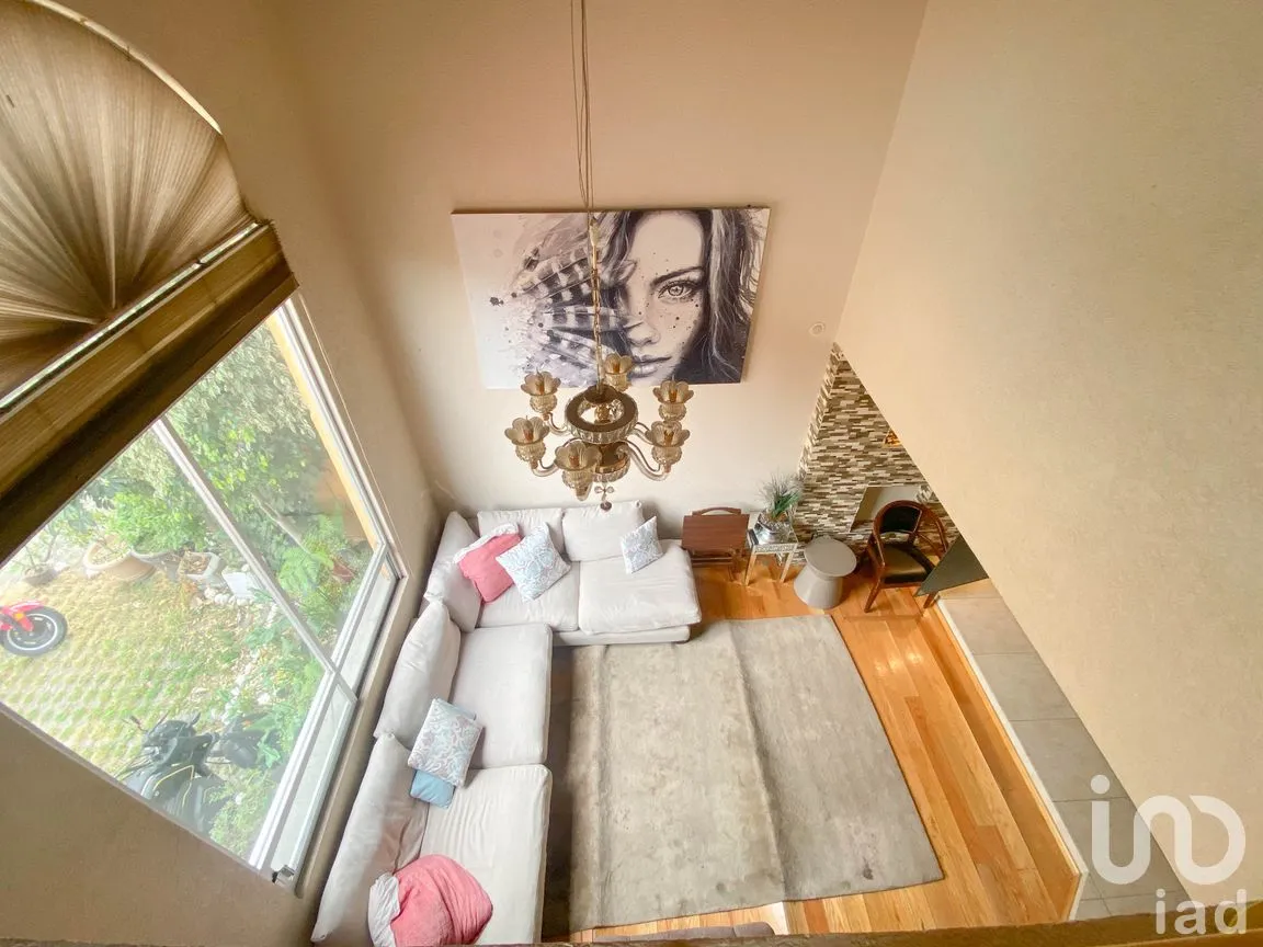 Casa en Venta en Miguel Hidalgo 1A Sección, Tlalpan, Ciudad de México | NEX-283932 | iad México | Foto 5 de 17