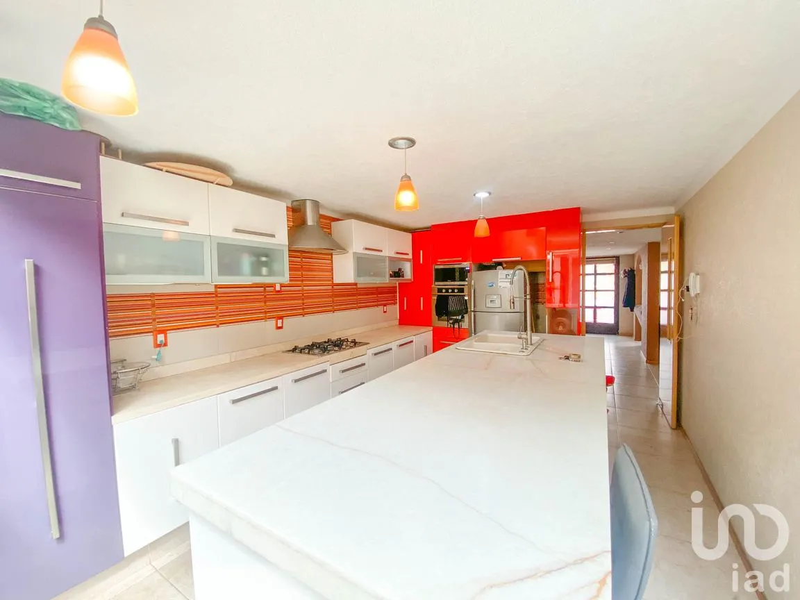 Casa en Venta en Miguel Hidalgo 1A Sección, Tlalpan, Ciudad de México | NEX-283932 | iad México | Foto 8 de 17
