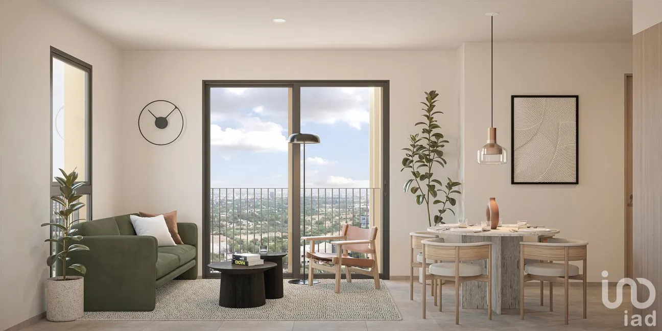 Departamento en Venta en Pocitos, Aguascalientes, Aguascalientes | NEX-285931 | iad México | Foto 7 de 15