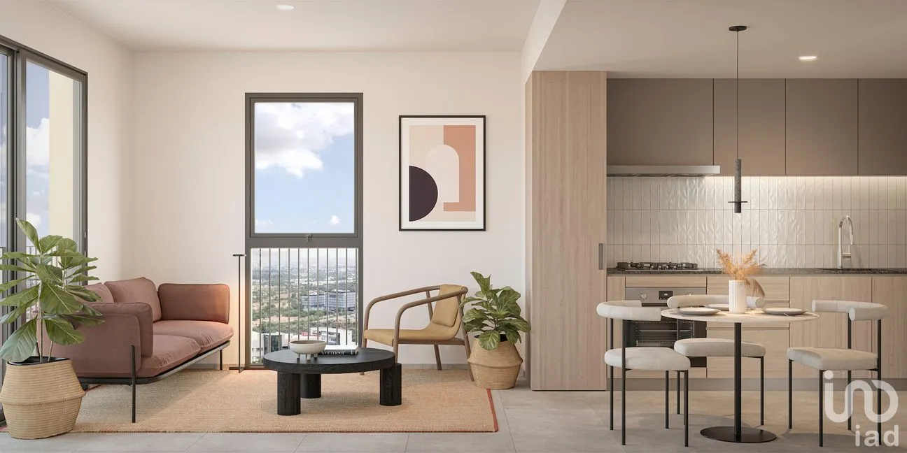 Departamento en Venta en Pocitos, Aguascalientes, Aguascalientes | NEX-285938 | iad México | Foto 6 de 16