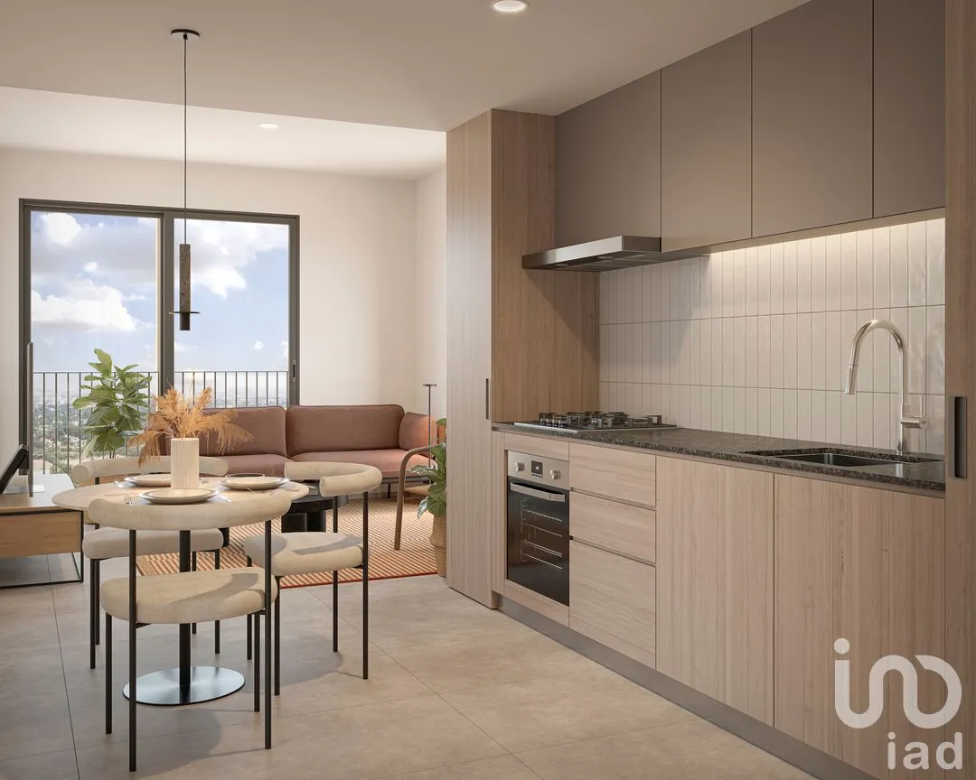Departamento en Venta en Pocitos, Aguascalientes, Aguascalientes | NEX-285938 | iad México | Foto 8 de 16