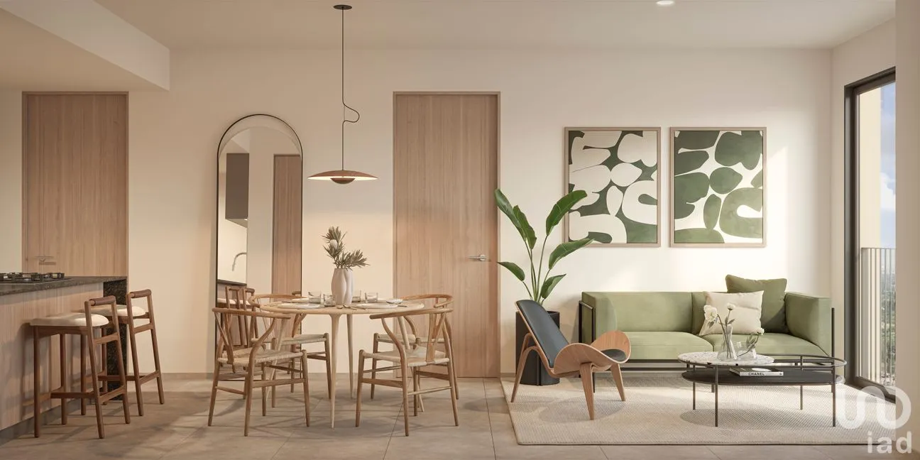 Departamento en Venta en Pocitos, Aguascalientes, Aguascalientes | NEX-285940 | iad México | Foto 5 de 14