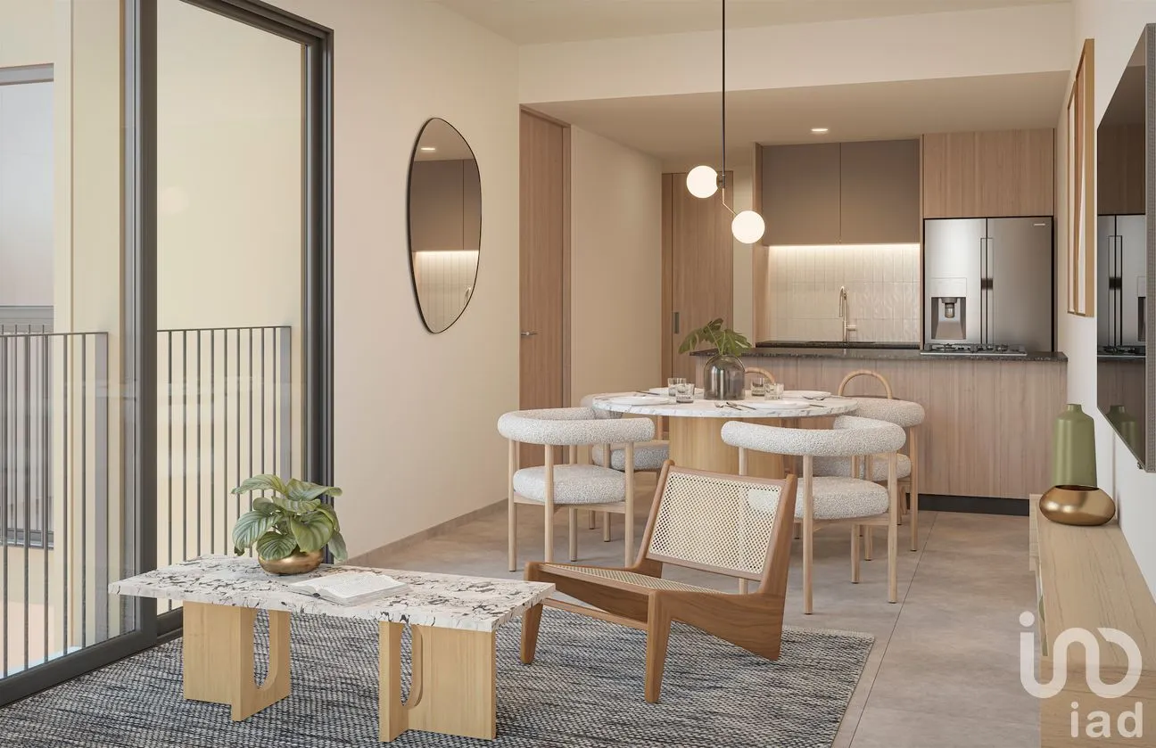 Departamento en Venta en Pocitos, Aguascalientes, Aguascalientes | NEX-285941 | iad México | Foto 6 de 17