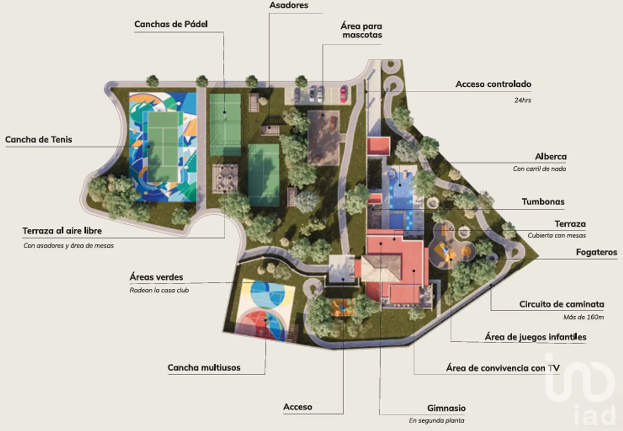 Terreno en Venta en Bosque Sereno, Aguascalientes, Aguascalientes | NEX-286044 | iad México | Foto 11 de 12