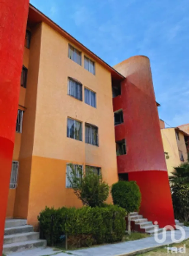Departamento en Venta en Lomas de Coacalco 1a. Sección, Coacalco de Berriozábal, México | NEX-255958 | iad México | Foto 1 de 9