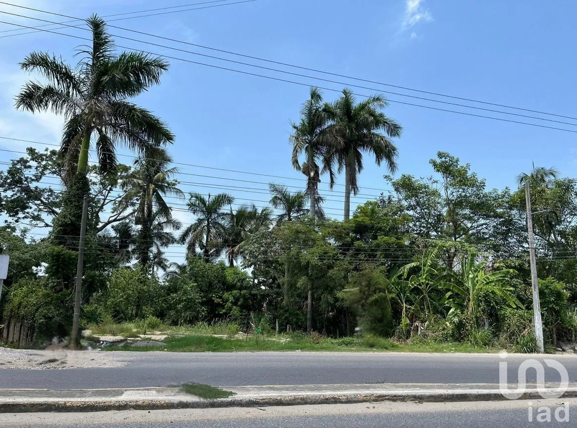 Terreno en Venta en Miguel Hidalgo, Centro, Tabasco | NEX-253016 | iad México | Foto 1 de 2