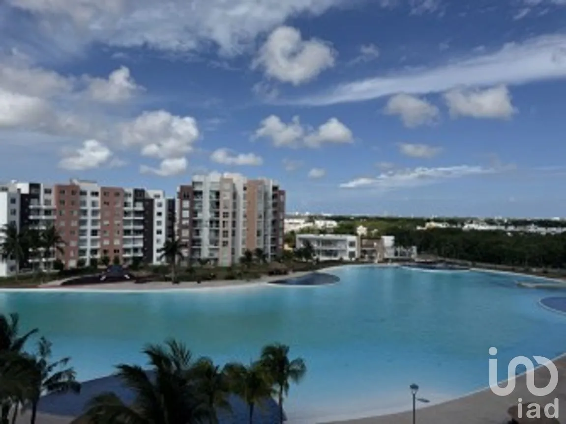 Departamento en Renta en Dream Lagoons, Benito Juárez, Quintana Roo | NEX-254143 | iad México | Foto 2 de 10