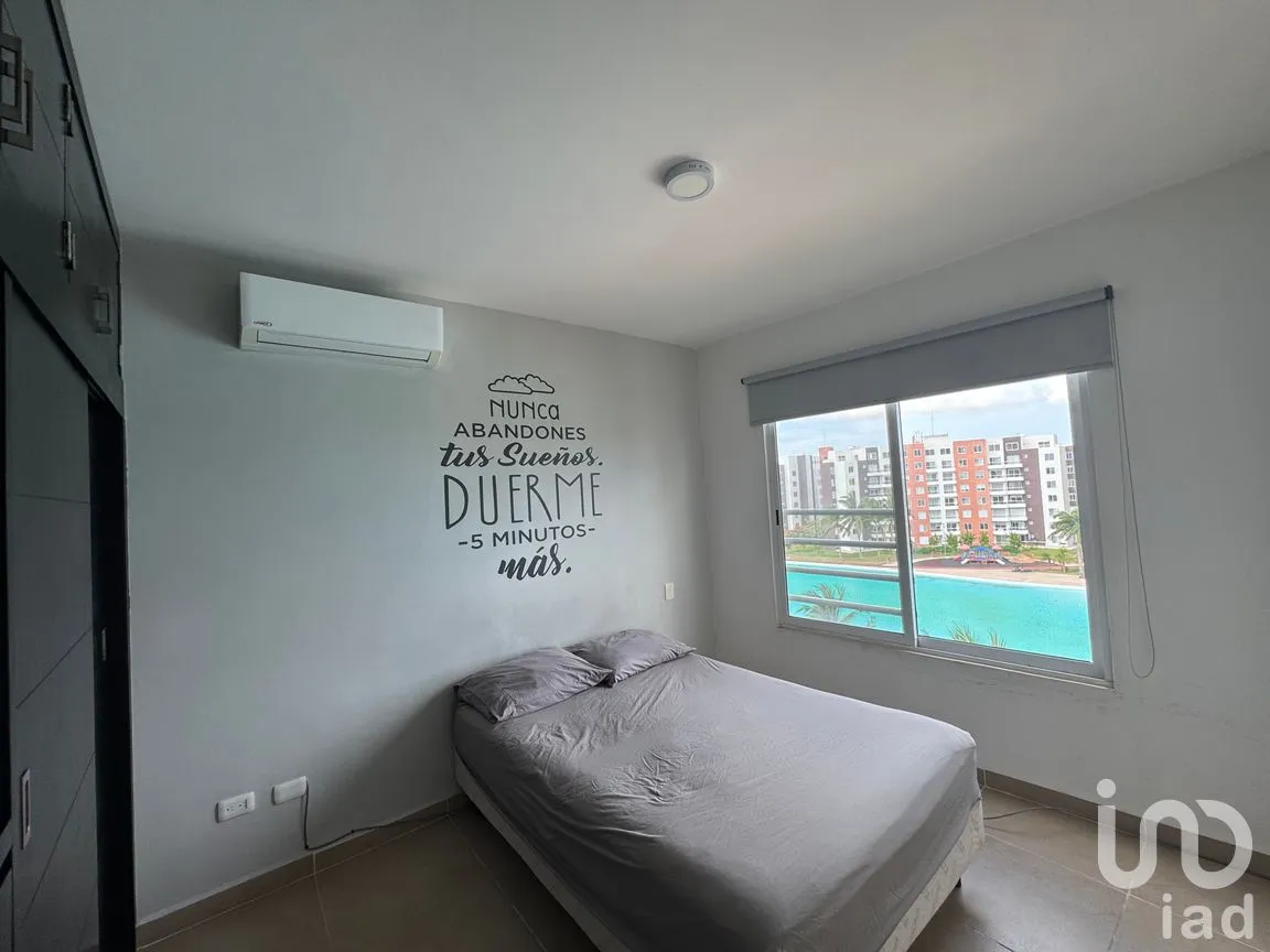 Departamento en Renta en Dream Lagoons, Benito Juárez, Quintana Roo | NEX-254143 | iad México | Foto 5 de 10