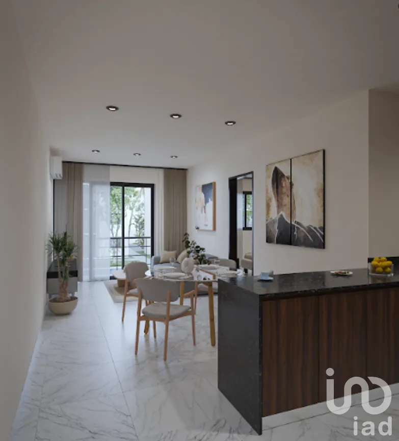 Departamento en Venta en Supermanzana 519, Benito Juárez, Quintana Roo | NEX-257403 | iad México | Foto 3 de 5