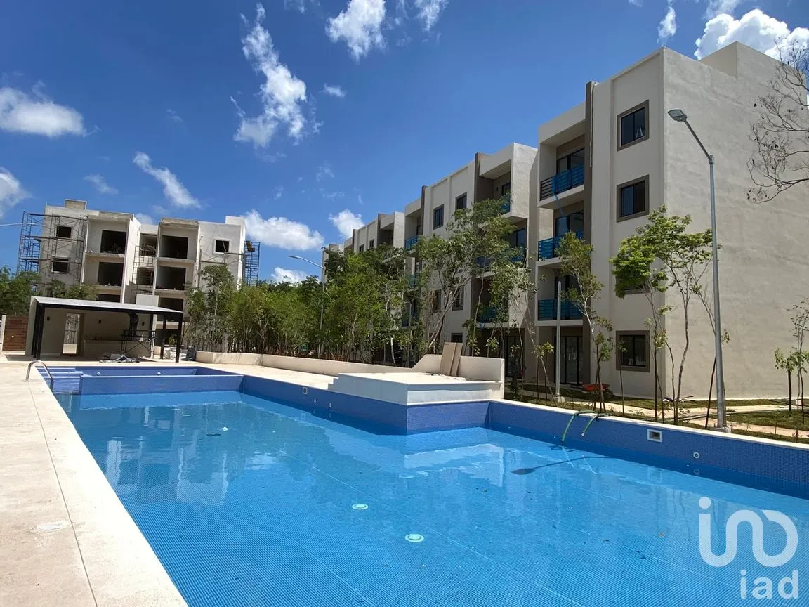 Departamento en Venta en Supermanzana 519, Benito Juárez, Quintana Roo | NEX-257403 | iad México | Foto 1 de 5